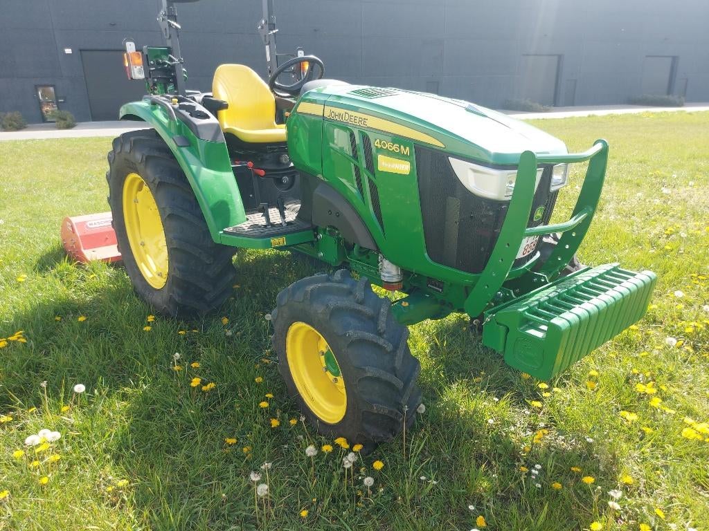 John Deere 4066M, Zakelijke goederen, Gebruikt, Tot 2500, Tot 80 Pk, Ophalen