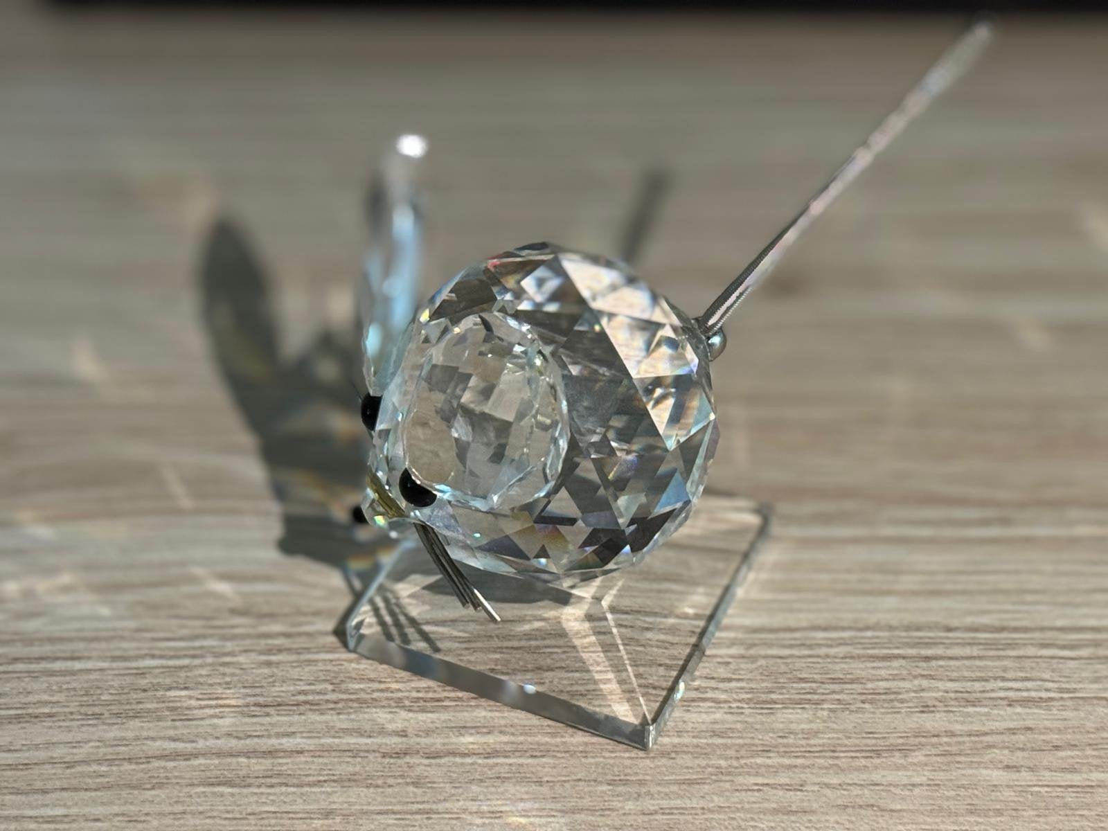 Swarovski beeldjes, Verzamelen, Swarovski, Ophalen, Zo goed als nieuw