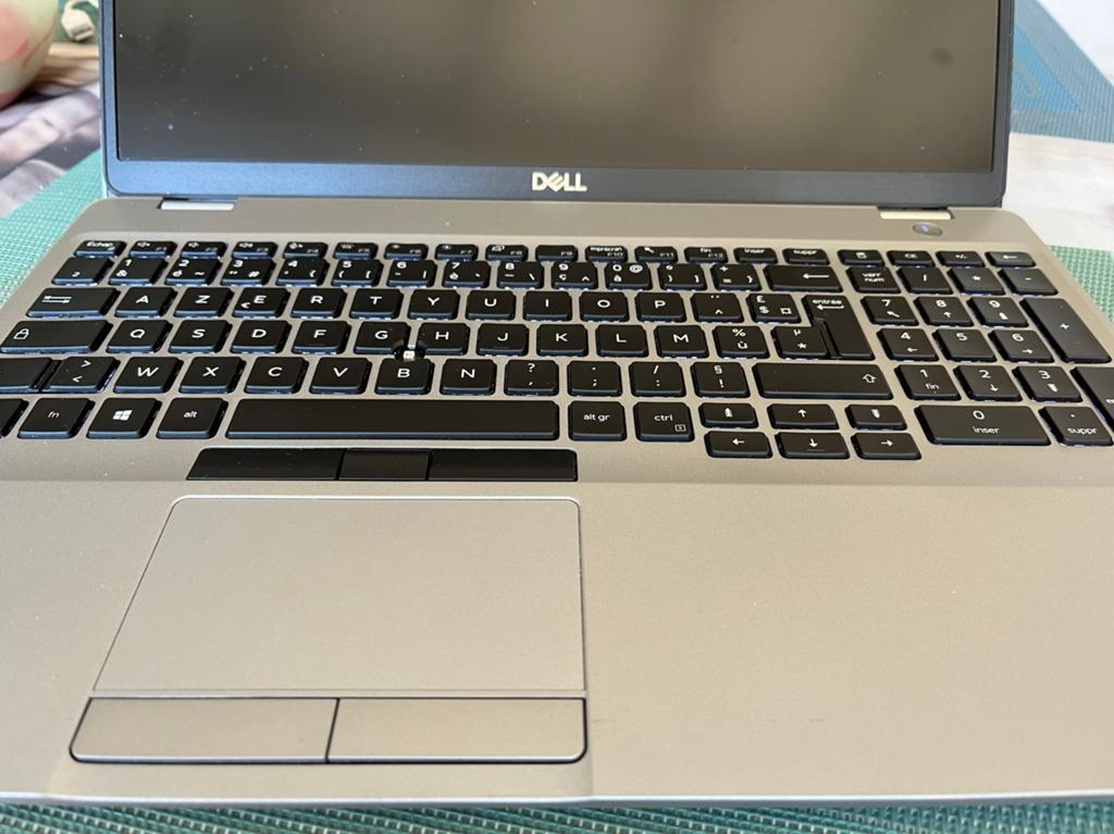 Dell precision, Ophalen, Zo goed als nieuw, SSD