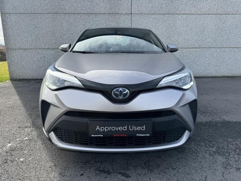 Toyota C-HR 1.8L Hybrid CVT C-ENTER *Carnet d entretien Comp, Autos, Toyota, Achat, Euro 6, 72 kW, Noir