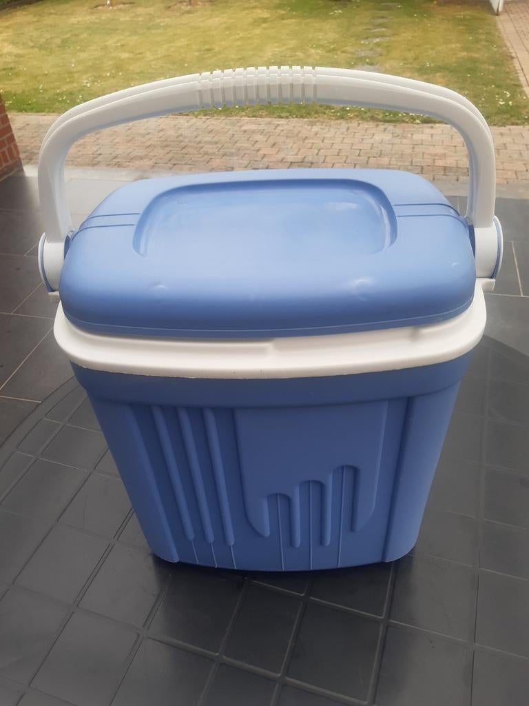 Koelbox 20 liter, Caravans en Kamperen, Ophalen, Koelbox