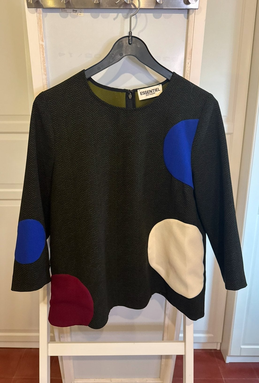 Essentiel antwerp, Kleding | Dames, Blouses en Tunieken, Ophalen of Verzenden, Zo goed als nieuw, Maat 38/40 (M)