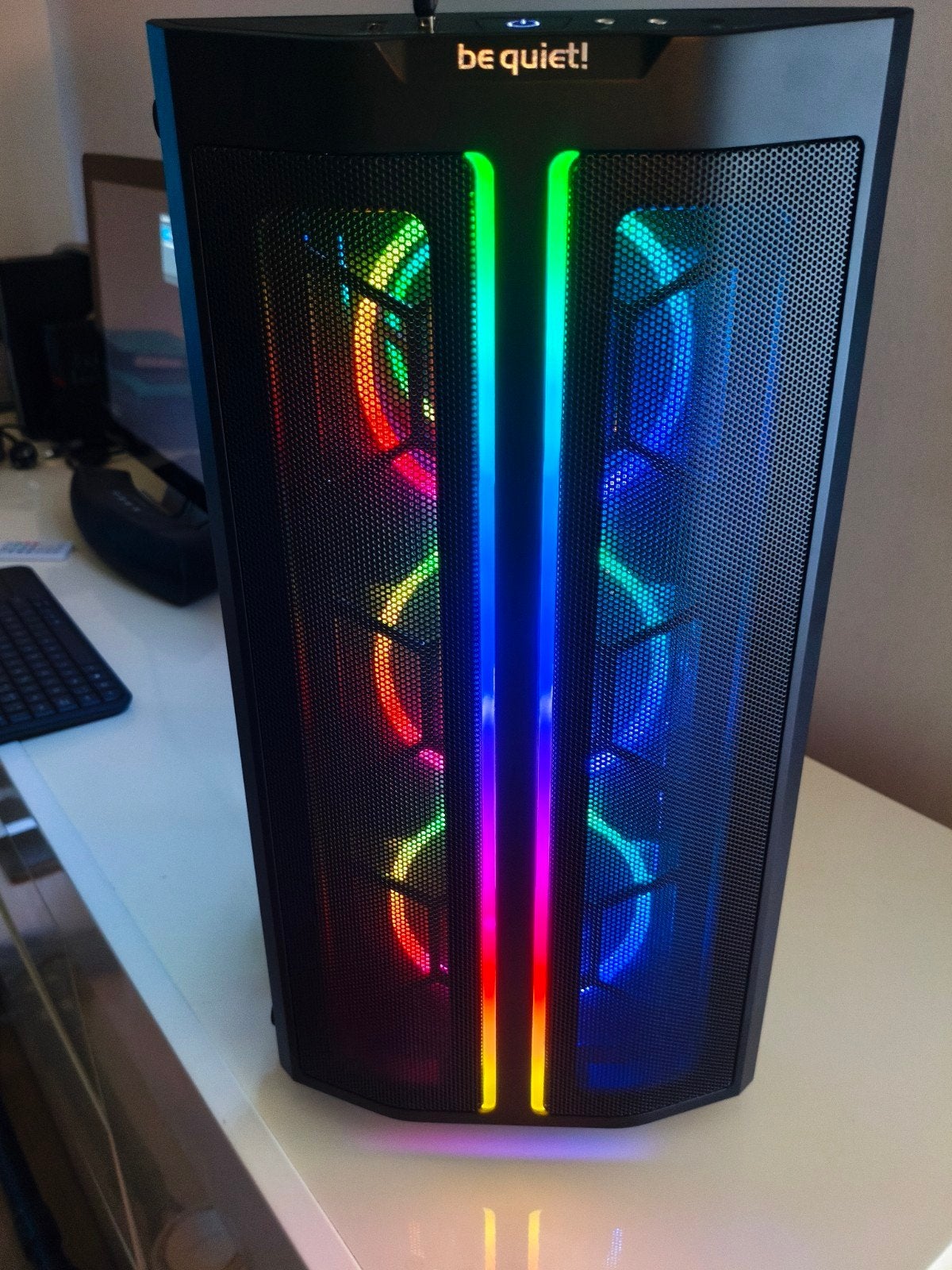 PC GAMER GTX 1070 8GB — 16GB RAM — 2TB — KLAAR OM TE SPELEN!, Ophalen, Be Quiet!, Zo goed als nieuw, 2 TB