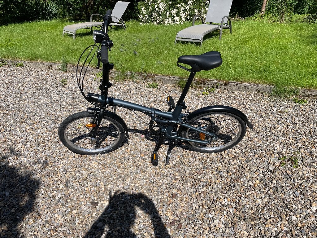 Vélo pliable, Vélos & Vélomoteurs, Autres marques, Vitesses, Frein sur jante, Femmes