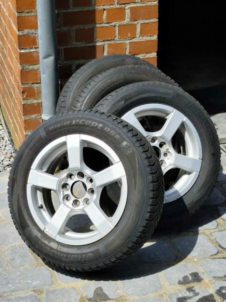 Jantes alu 14 pouces Nissan Micra, Ophalen, 14 inch, Velg(en)