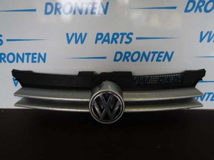 Calandre d'un Volkswagen Golf, Volkswagen, -, 3 mois de garantie, Utilisé