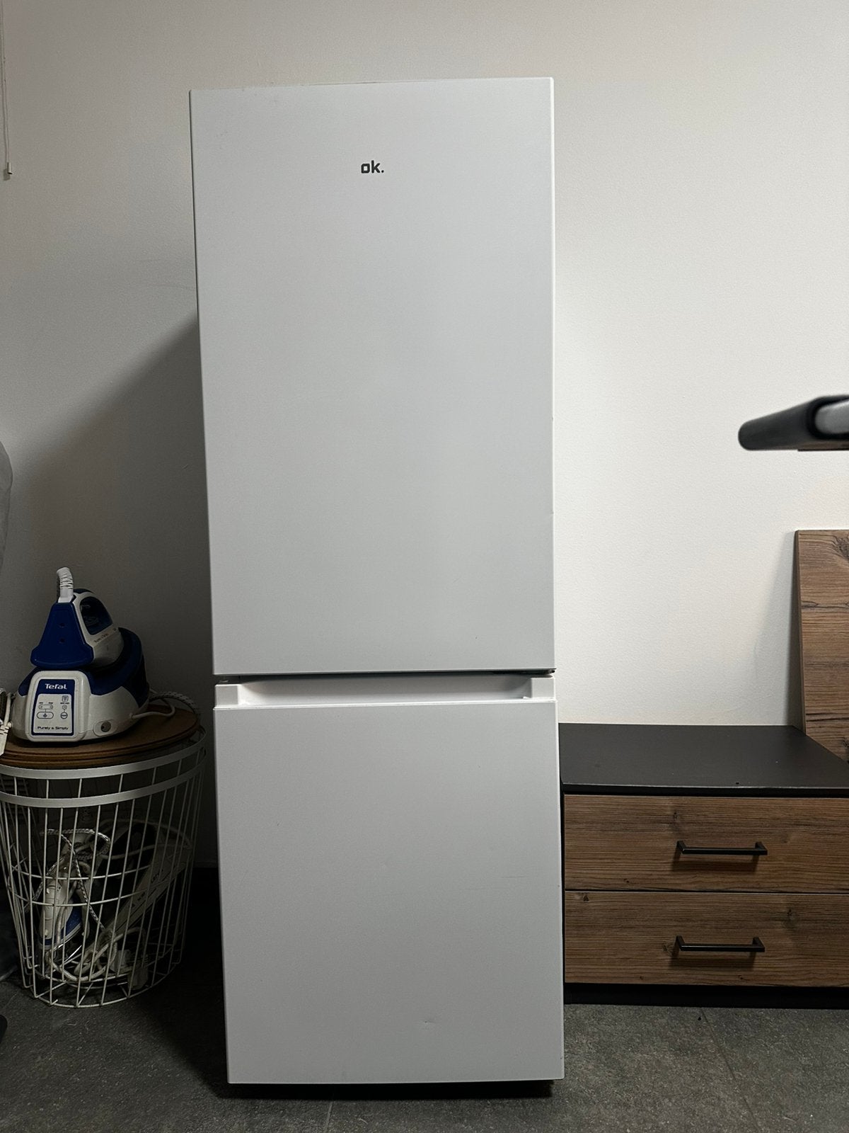 Koelkast en diepvries, Elektronische apparatuur, Koelkasten en IJskasten, Ophalen of Verzenden, Zo goed als nieuw