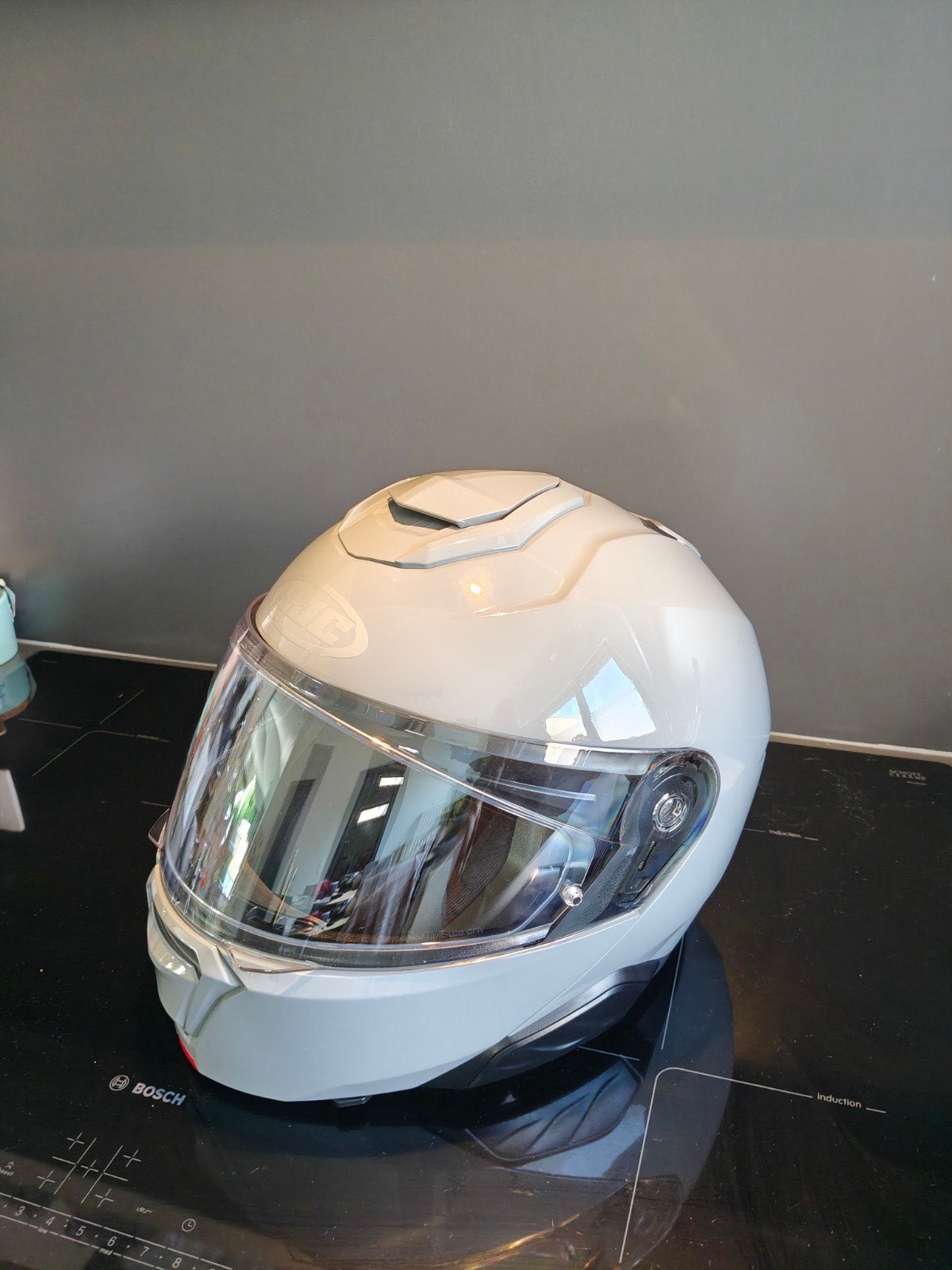 Systeemhelm HJC  i91  XS, Ophalen, XS, Systeemhelm, HJC