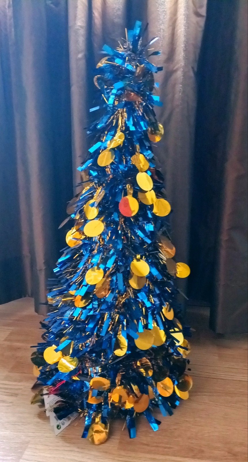 Kerstboom,, Ophalen