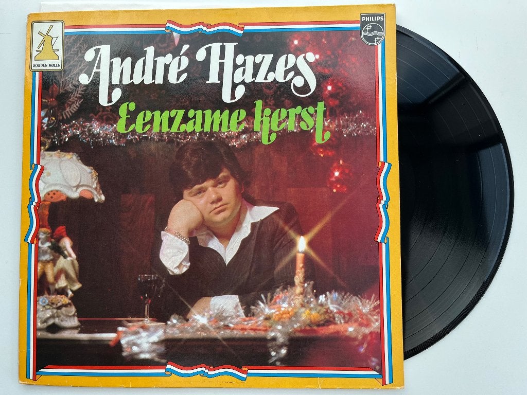 Andre Hazes LP, Ophalen of Verzenden, LP