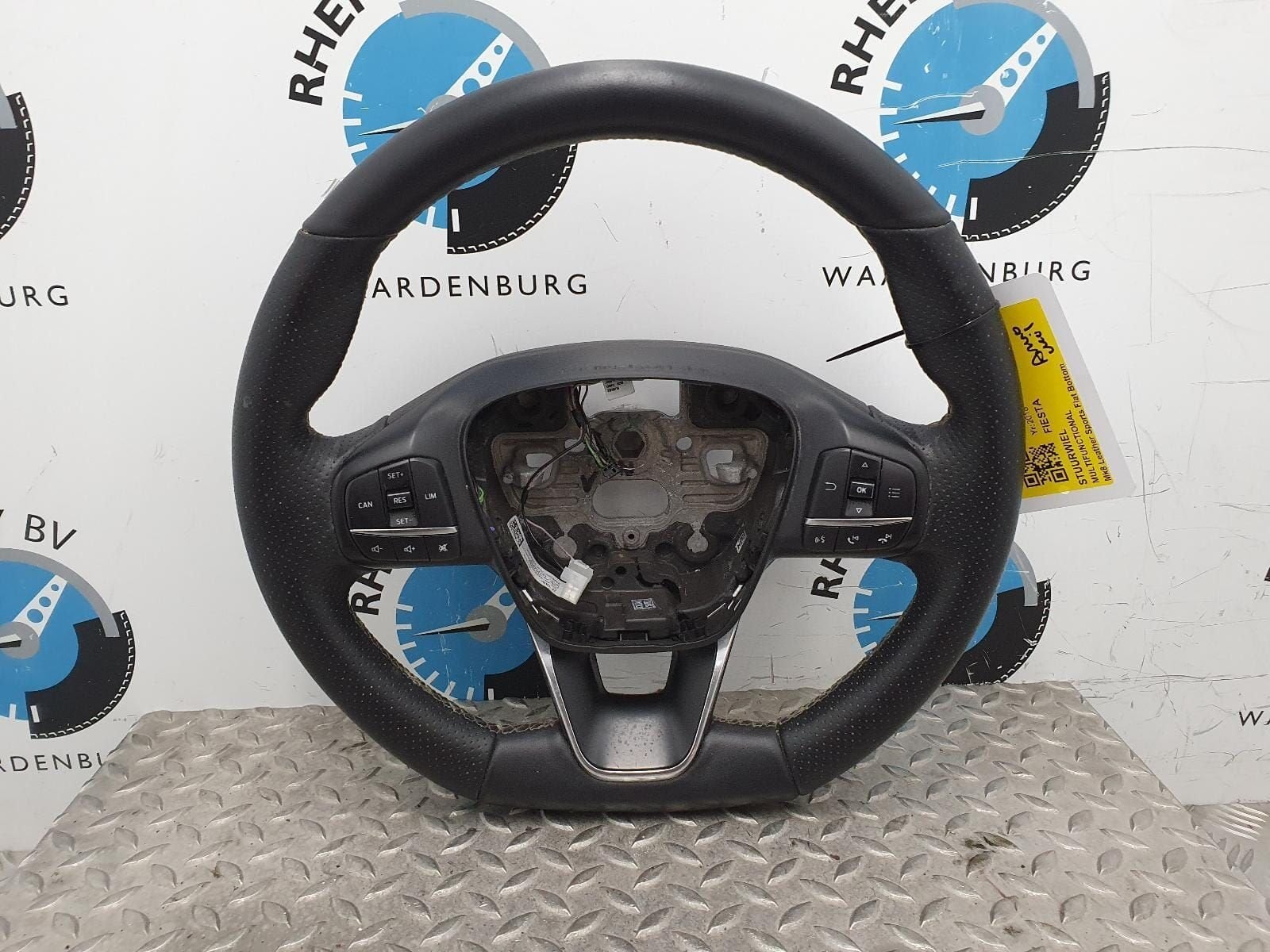 Ford Fiesta Stuurwiel 2018, -, ARN reconnu, -, -