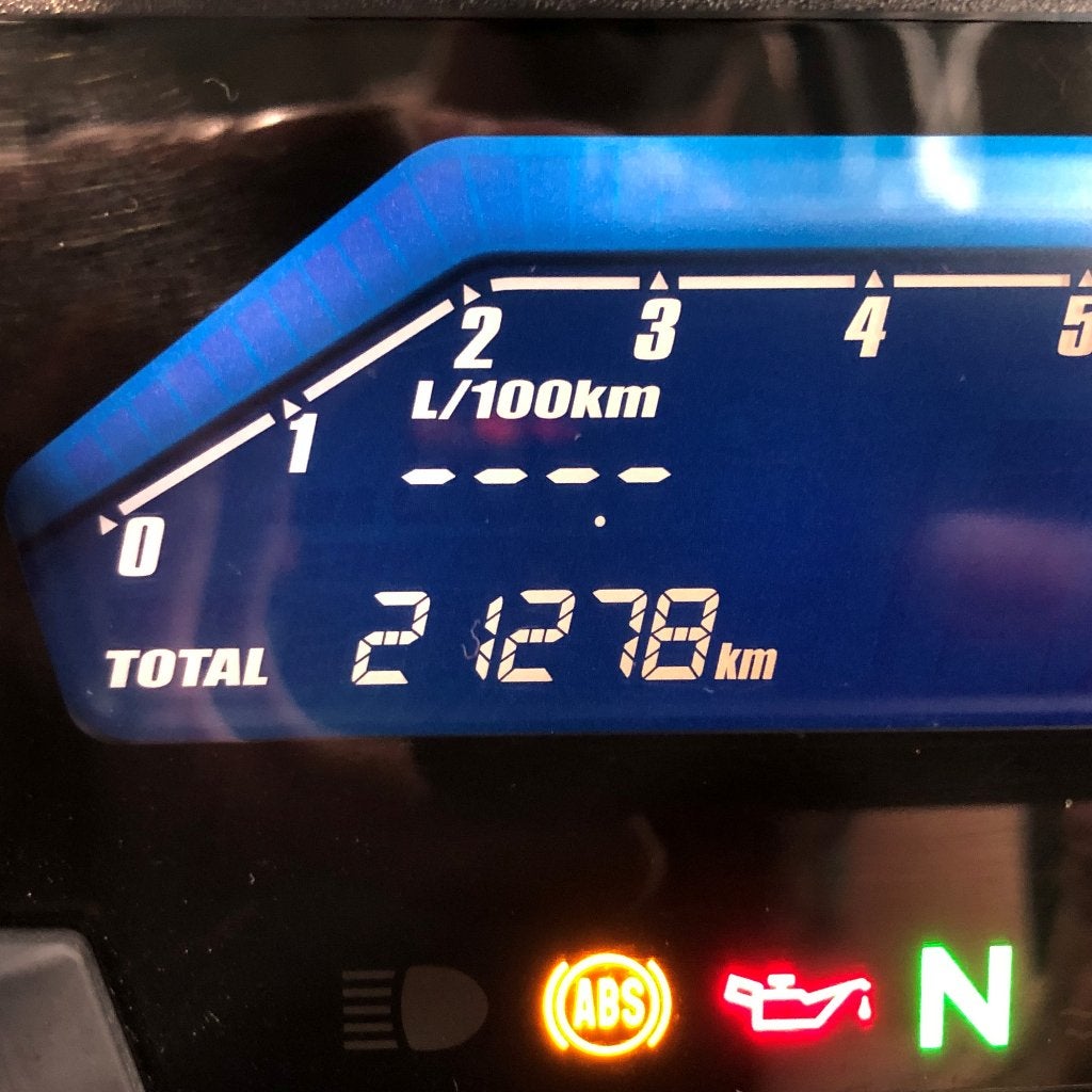 HONDA NC 750 X 2019 GEKEURD GARANTIE, Motoren, Motoren | Honda, 750 cc, 2 cilinders, Motorrijbewijs A, Meer dan 35 kW