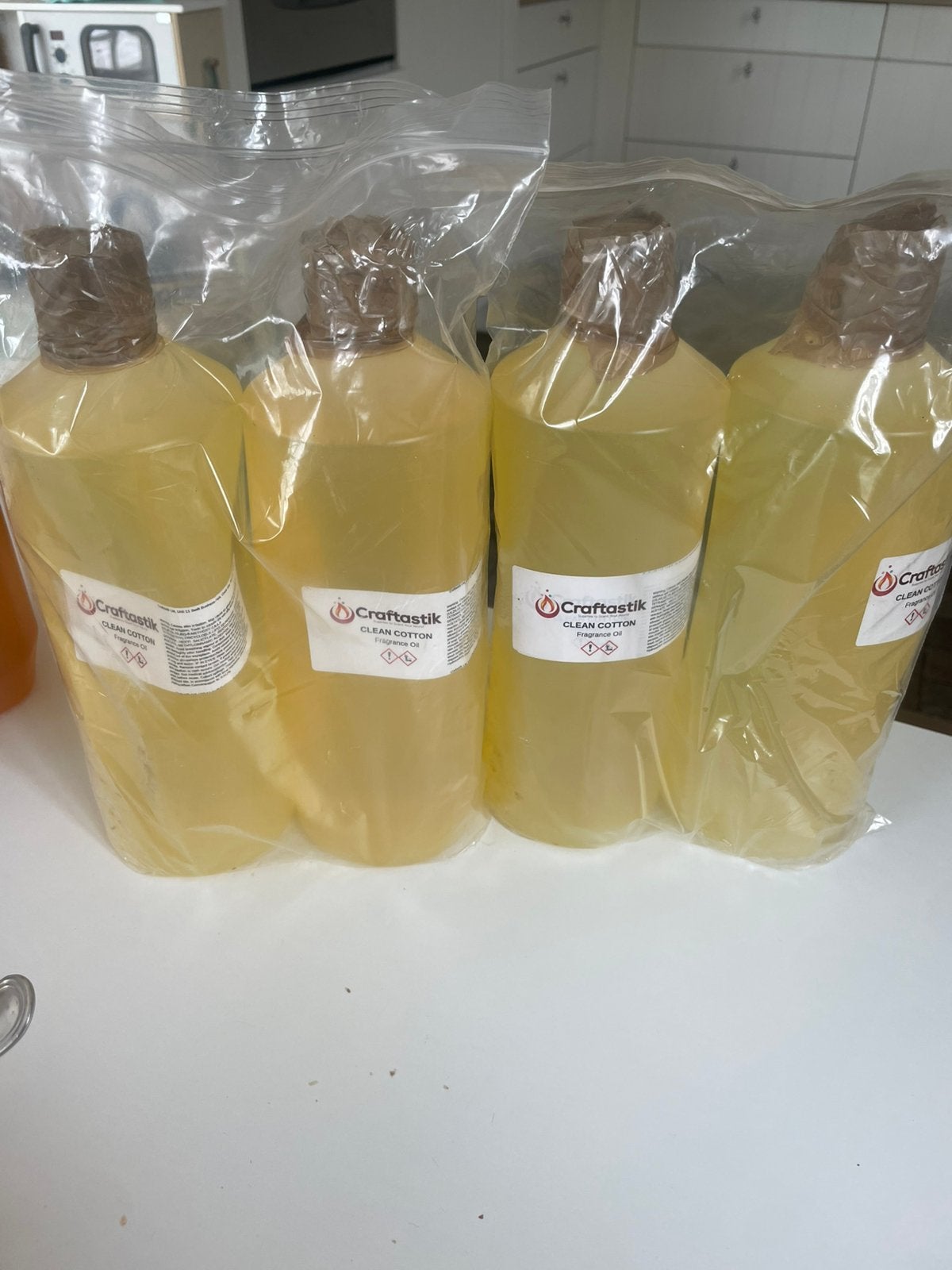 fragrance oils voor geurkaarsen, Ophalen of Verzenden, Nieuw