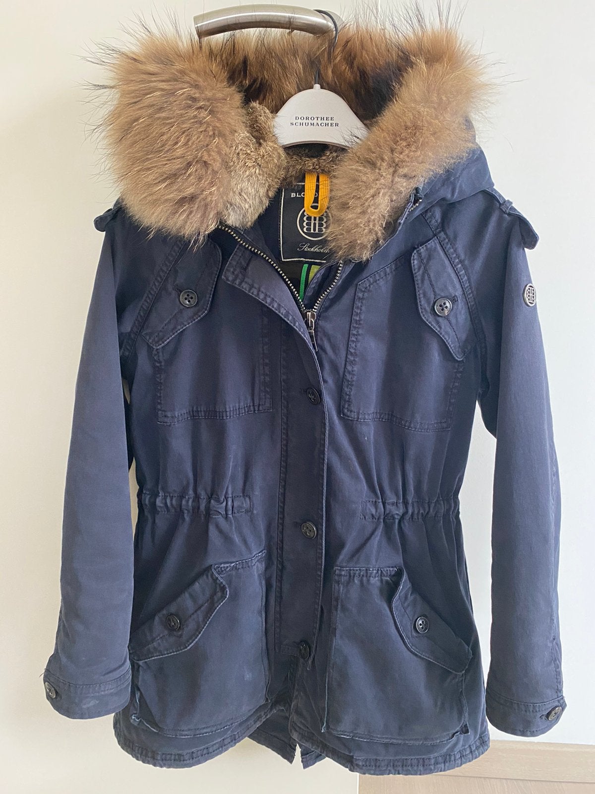 Jas Blonde no 8, Enlèvement ou Envoi, Comme neuf, Manteau
