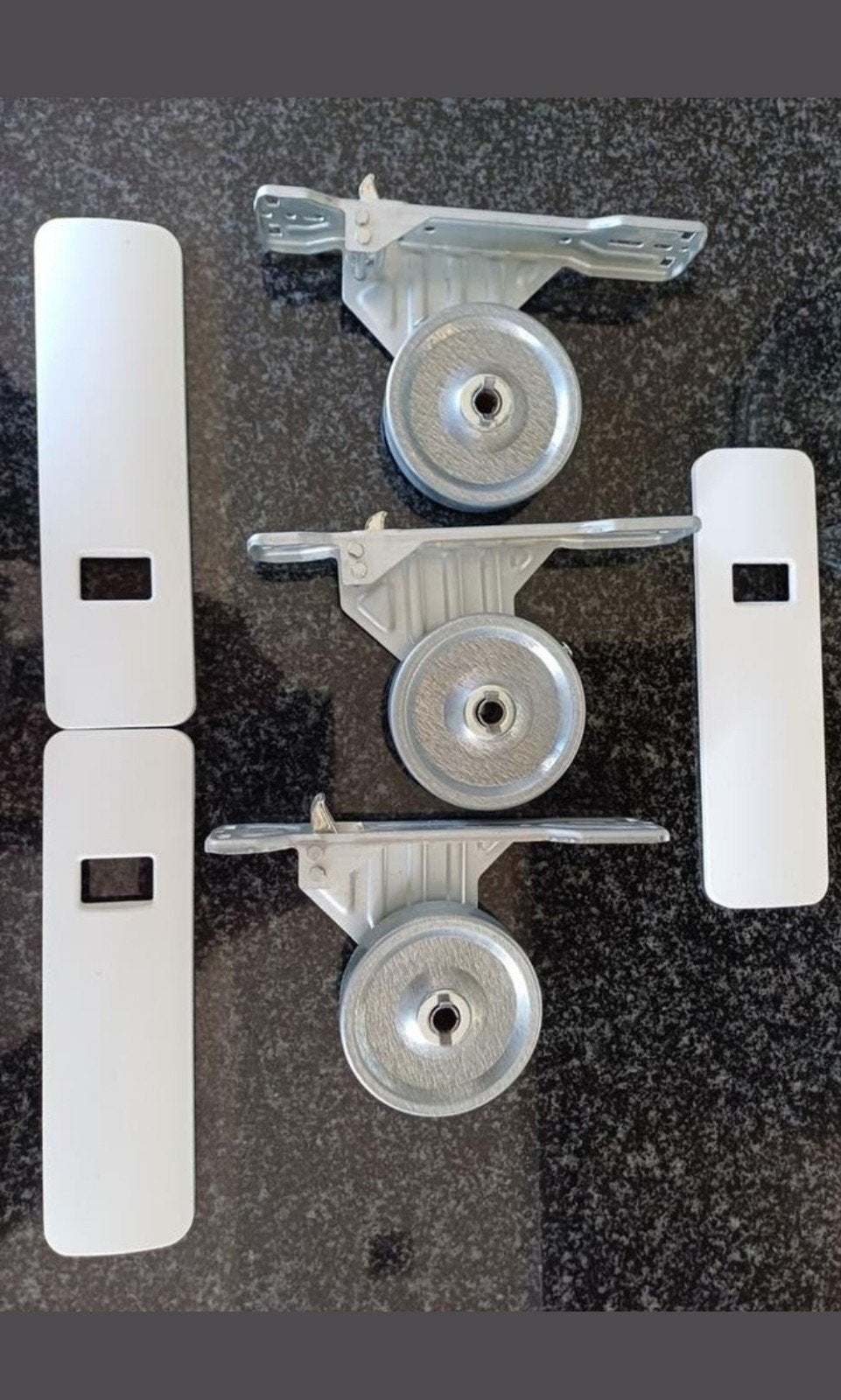 Lint oprollers voor rolluiken, Bricolage & Construction, Volets, Enlèvement
