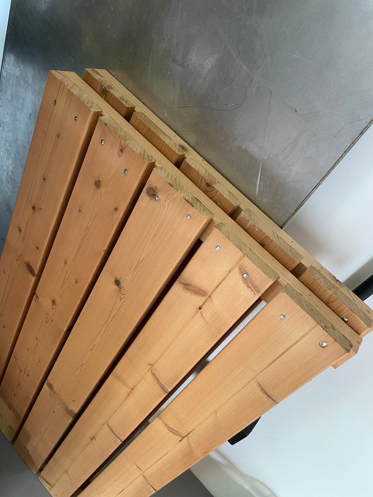 Gratis op te halen halen houten platen, Ophalen, Zo goed als nieuw