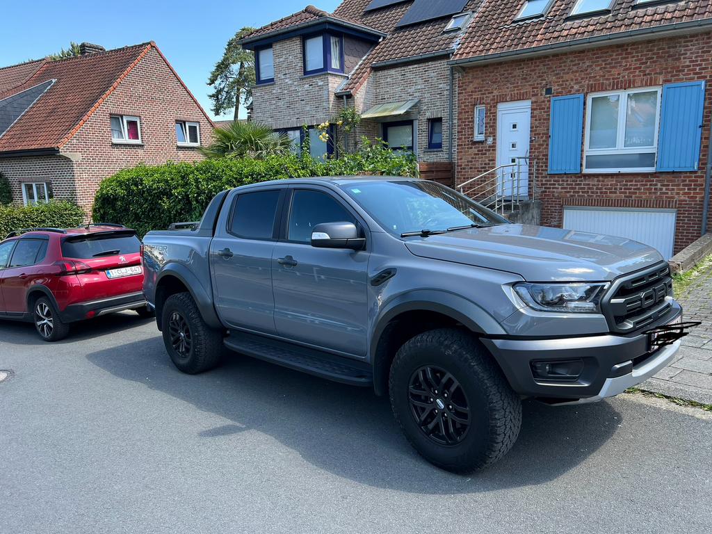 Ford ranger raptor 30.000€ + tva 100.000 kilometres, Particulier, Te koop, Ford