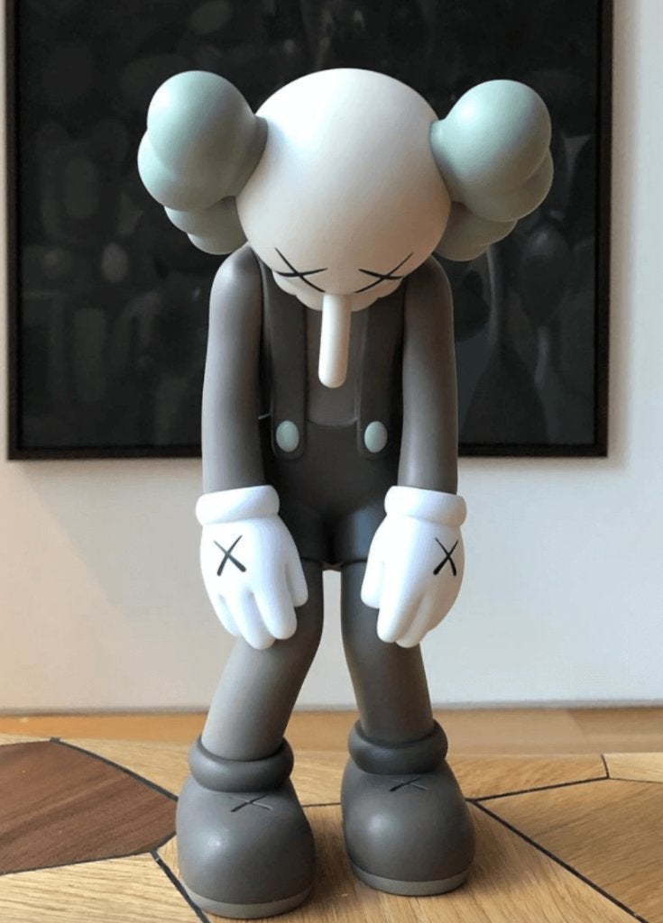 KAWS, Antiek en Kunst, Kunst | Designobjecten, Ophalen