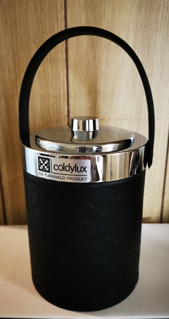 Vintage Coldylux ijsemmer Hans Turnwald, Ophalen