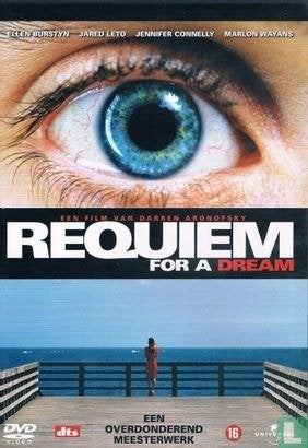 requiem for a dream ( jared leto , jennifer connely ), Enlèvement ou Envoi, Comme neuf
