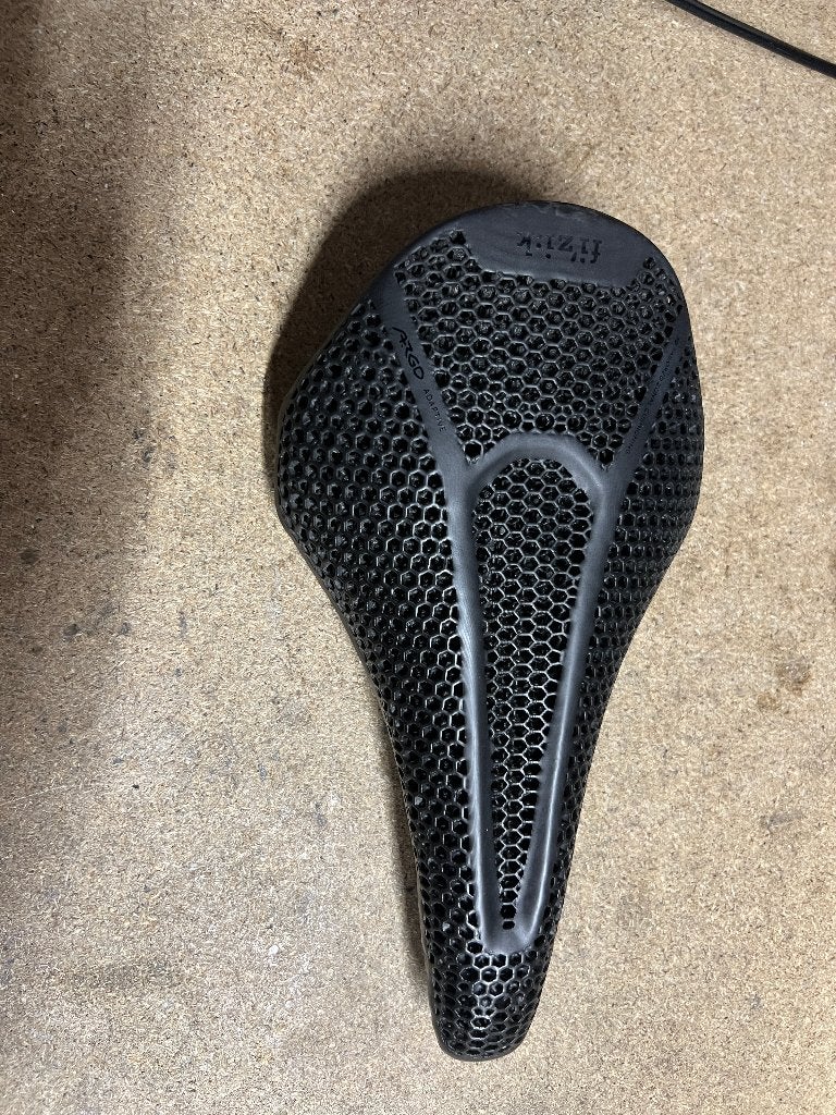VENTO ARGO R1 ADAPTIVE, Enlèvement ou Envoi, Carbone, Fizik, Selle