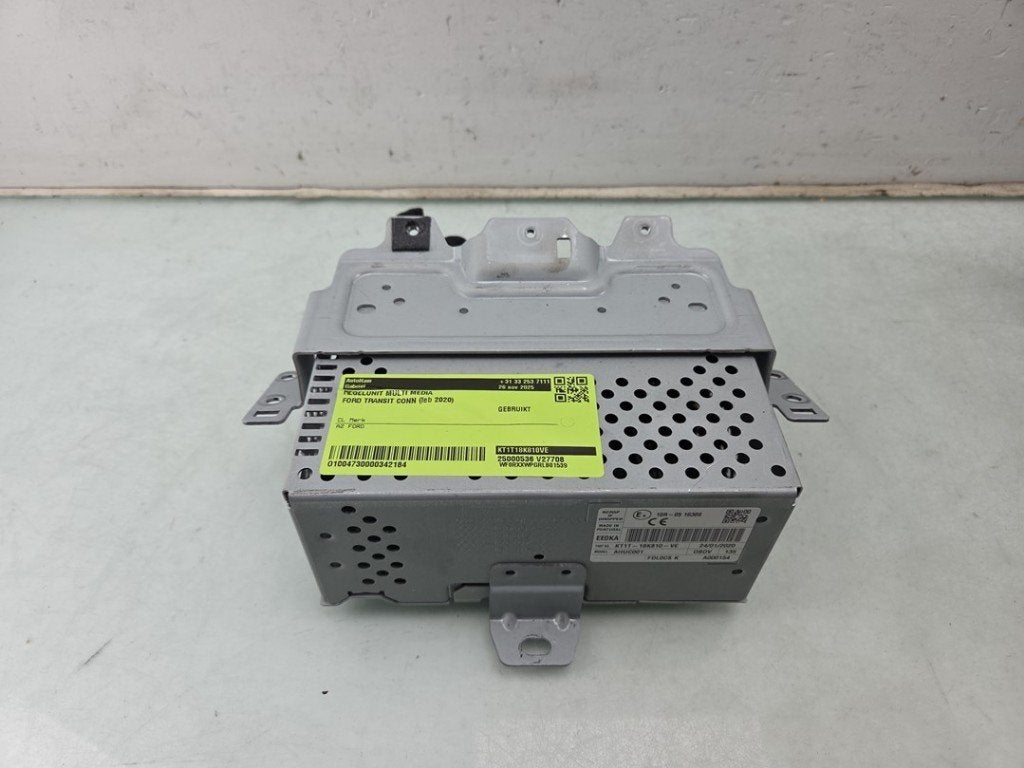 ORDINATEUR MULTIMEDIA Ford Transit Connect (PJ2) (01-2013/-), Henry-Ford-Straße  1
50735  Köln, DE, Ford-Werke GmbH, Kunden@ford.com