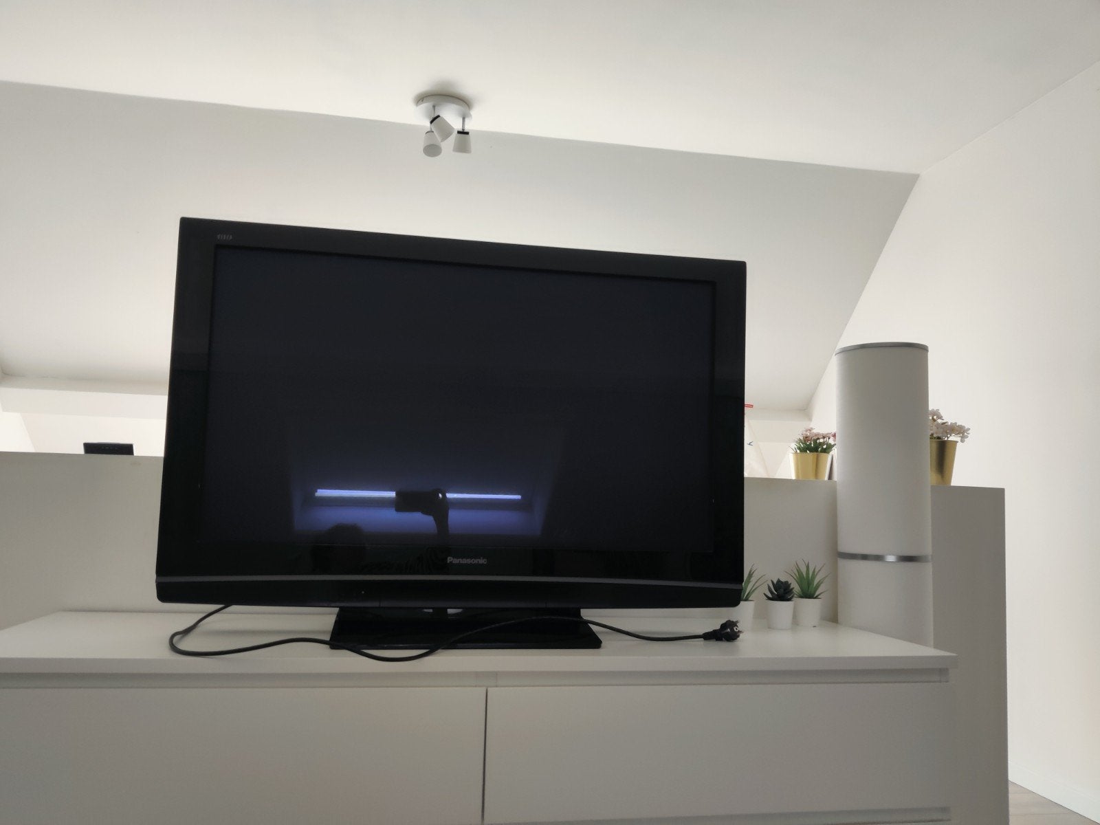 Tv van Panasonic, Audio, Tv en Foto, Televisies, Ophalen, Gebruikt, 40 tot 60 cm, Panasonic