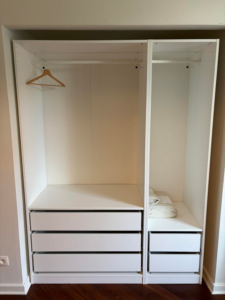Ikea kast met lades, Ophalen, Zo goed als nieuw, Met lade(s)