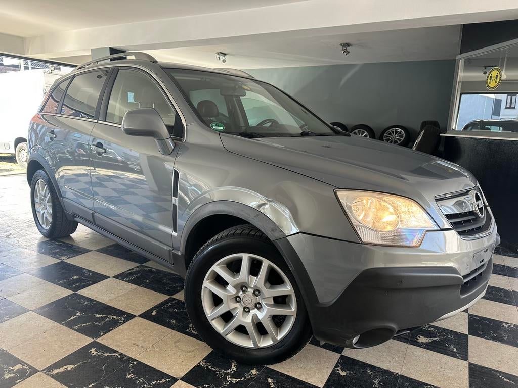 Antara, Auto's, Opel, Bedrijf, Te koop, Antara, ABS, Airbags, Airconditioning, Bluetooth, Centrale vergrendeling, Climate control