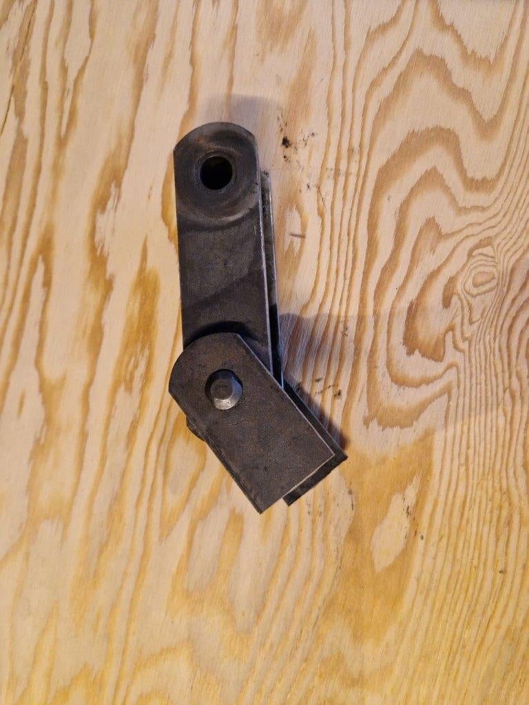 K2 achtbaan ketting | Karl's Erlebnis-Dorf, Ophalen of Verzenden, Gebruikt