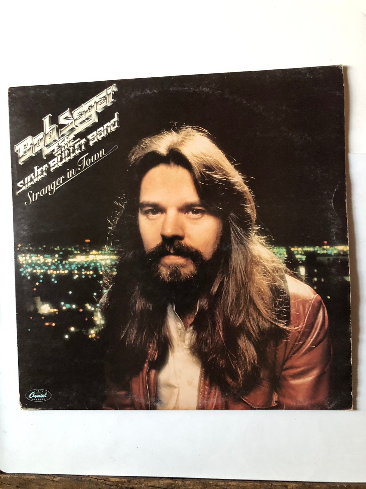 Bob Seger : un étranger en ville (1978 ; neuf), Envoi, Comme neuf