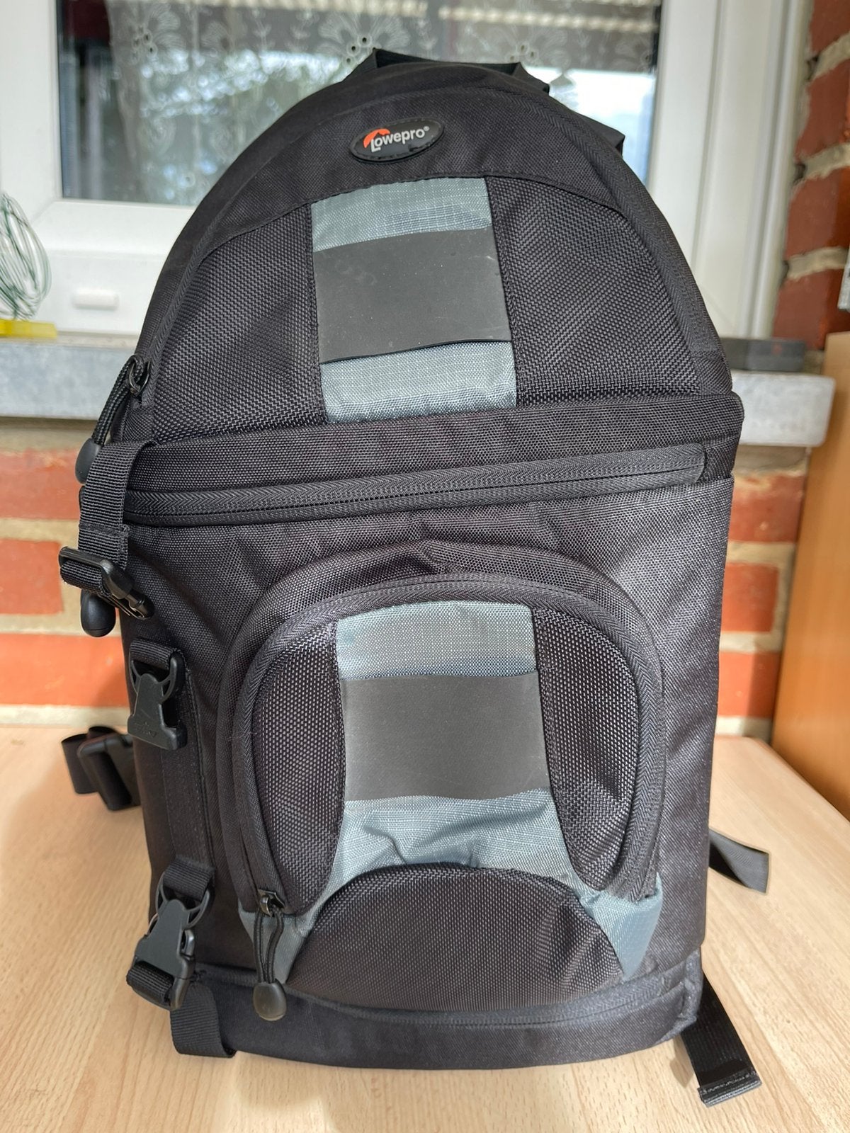 Sac Lowepro slingshot 200 AW, Audio, Tv en Foto, Foto | Cameratassen, Ophalen, Zo goed als nieuw, Lowepro