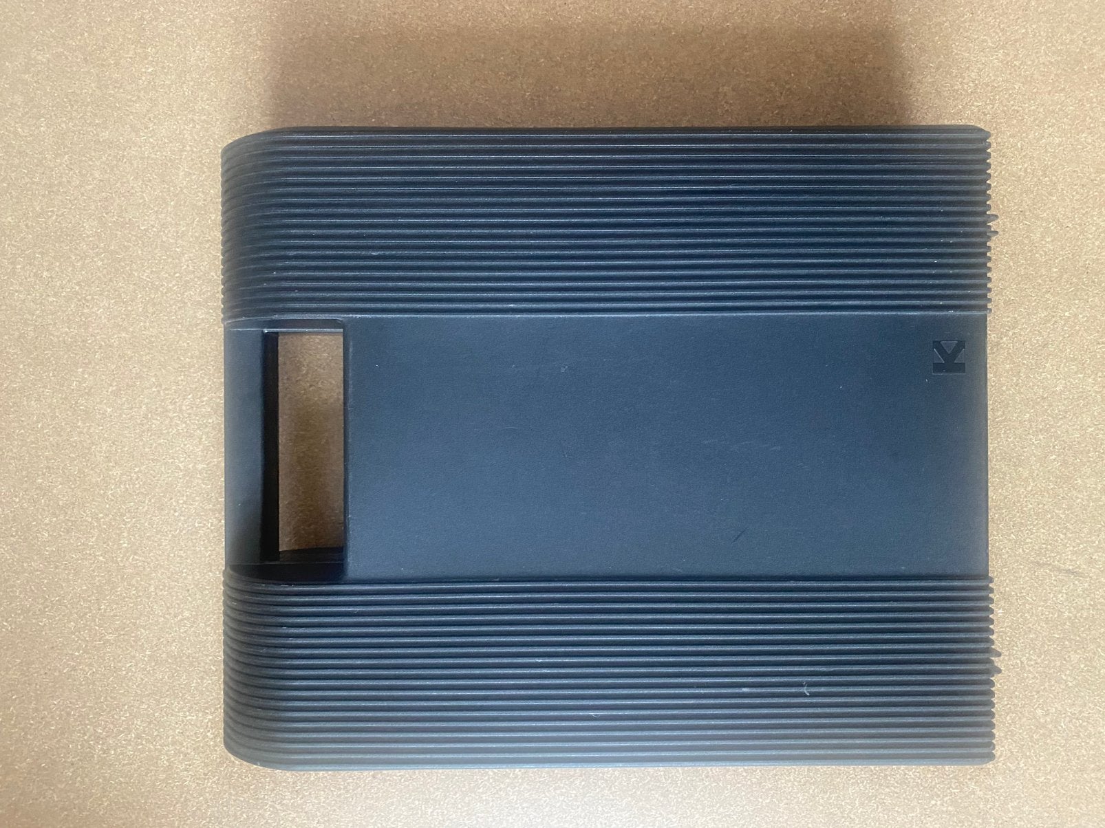 70s Vintage Opbergkoffer cassettebandjes (24), TV, Hi-fi & Vidéo, TV, Hi-fi & Vidéo Autre, Enlèvement ou Envoi, Utilisé