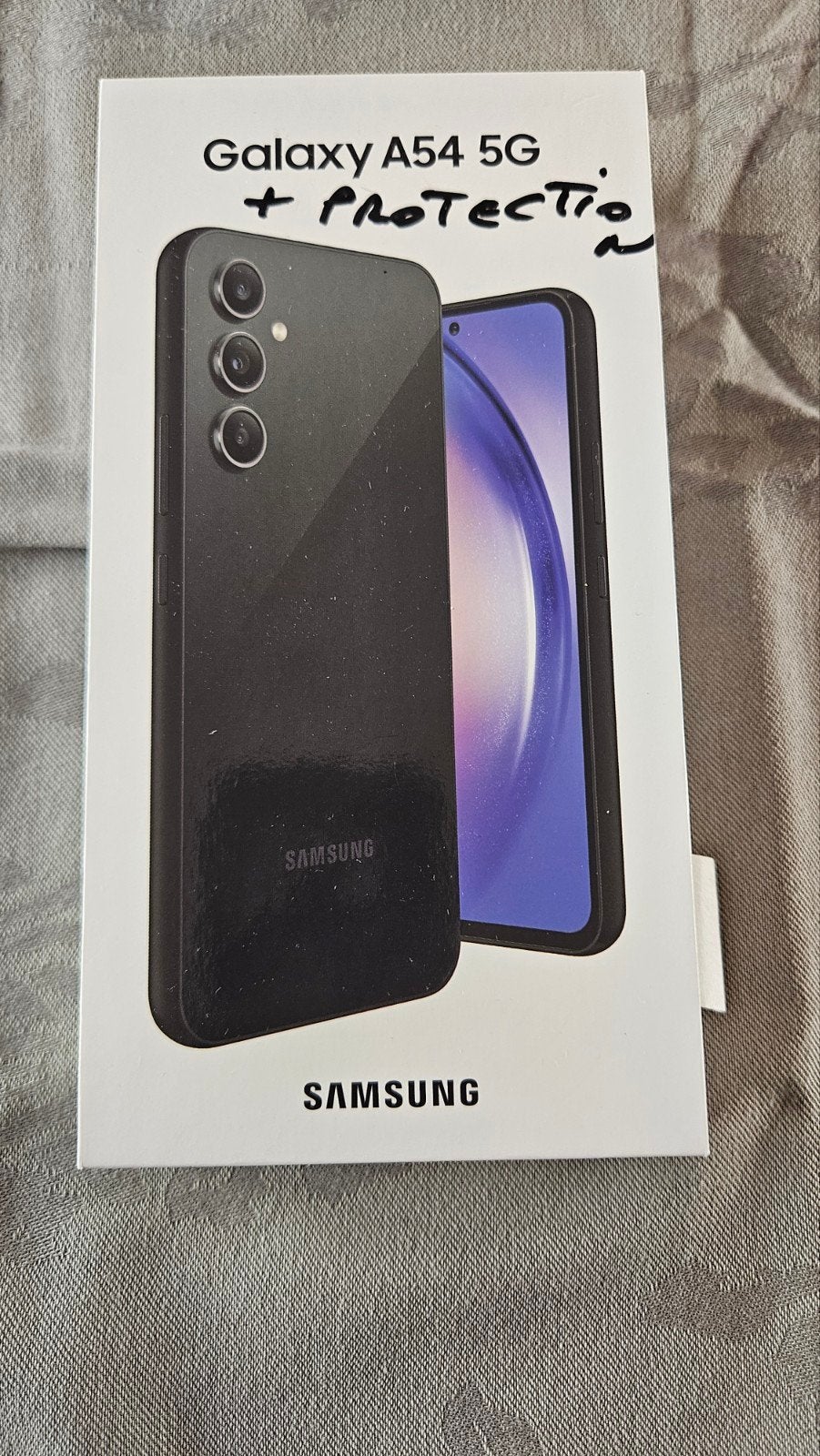 Samsung Galaxy A54 5G, Télécoms, Téléphonie mobile | Samsung, Autres modèles, 10 mégapixels ou plus, Autres couleurs, Enlèvement