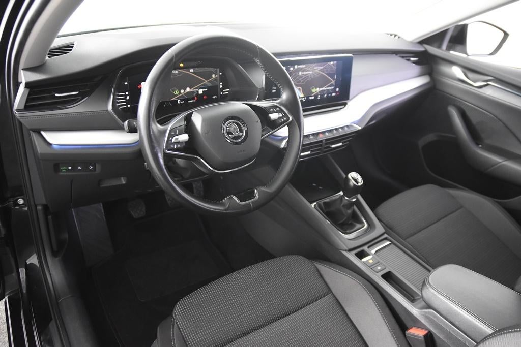 Skoda Octavia Combi, Achat, Euro 6, Entreprise, Boîte manuelle