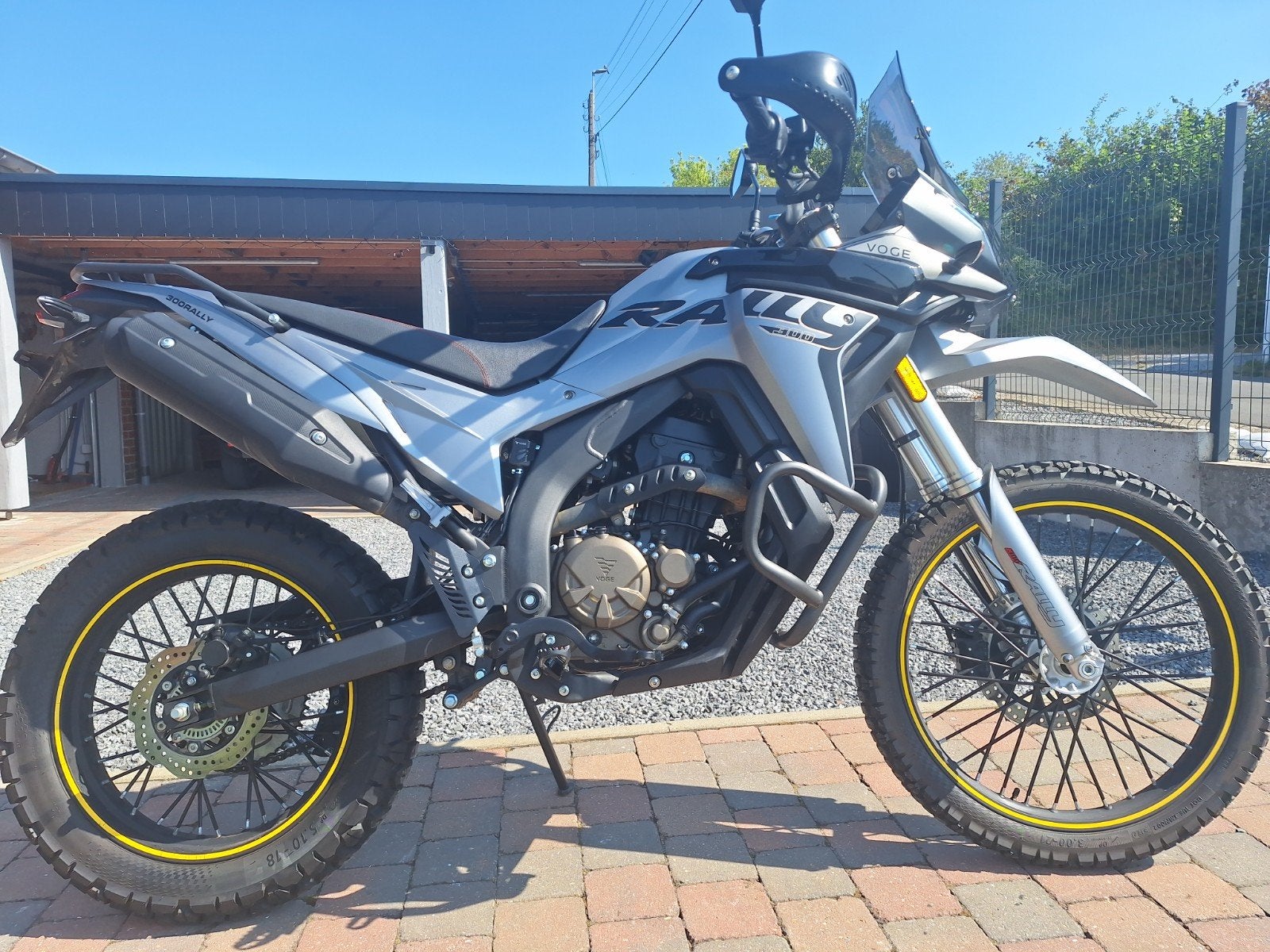 voge rally 300 2024, Motos, Particulier