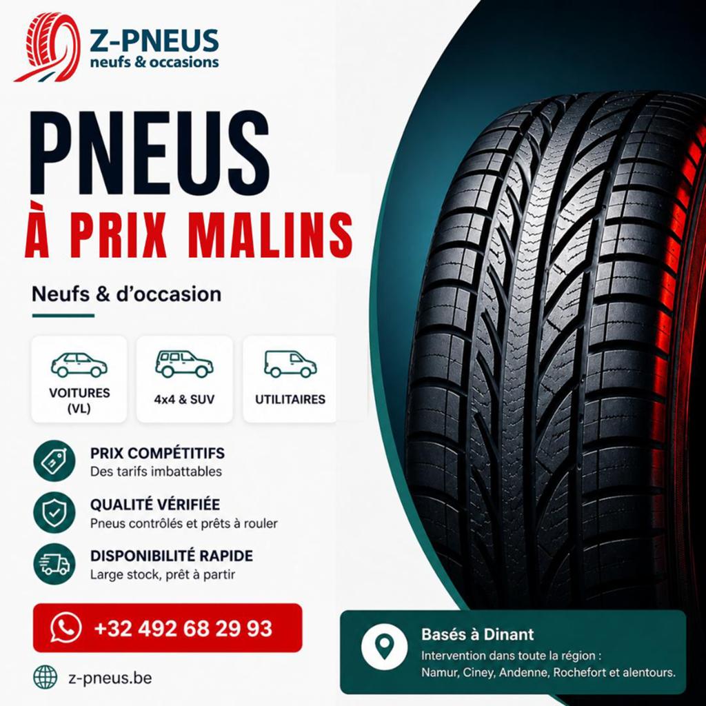 Pneus, Autos : Pièces & Accessoires, Pneus & Jantes, Enlèvement ou Envoi
