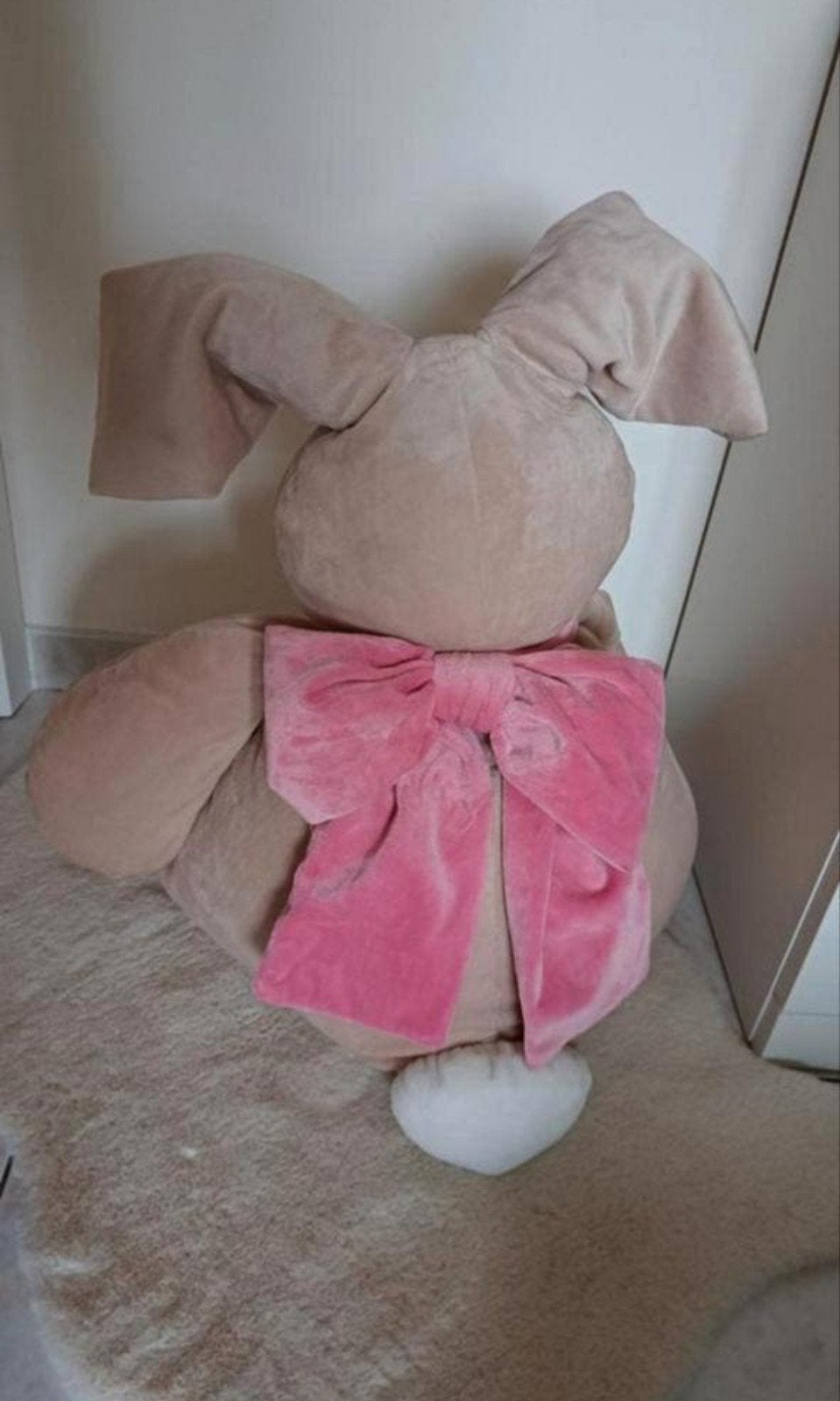Noukie's knuffel 60 cm hoog, Kinderen en Baby's, Kinderkamer | Inrichting en Decoratie, Ophalen of Verzenden