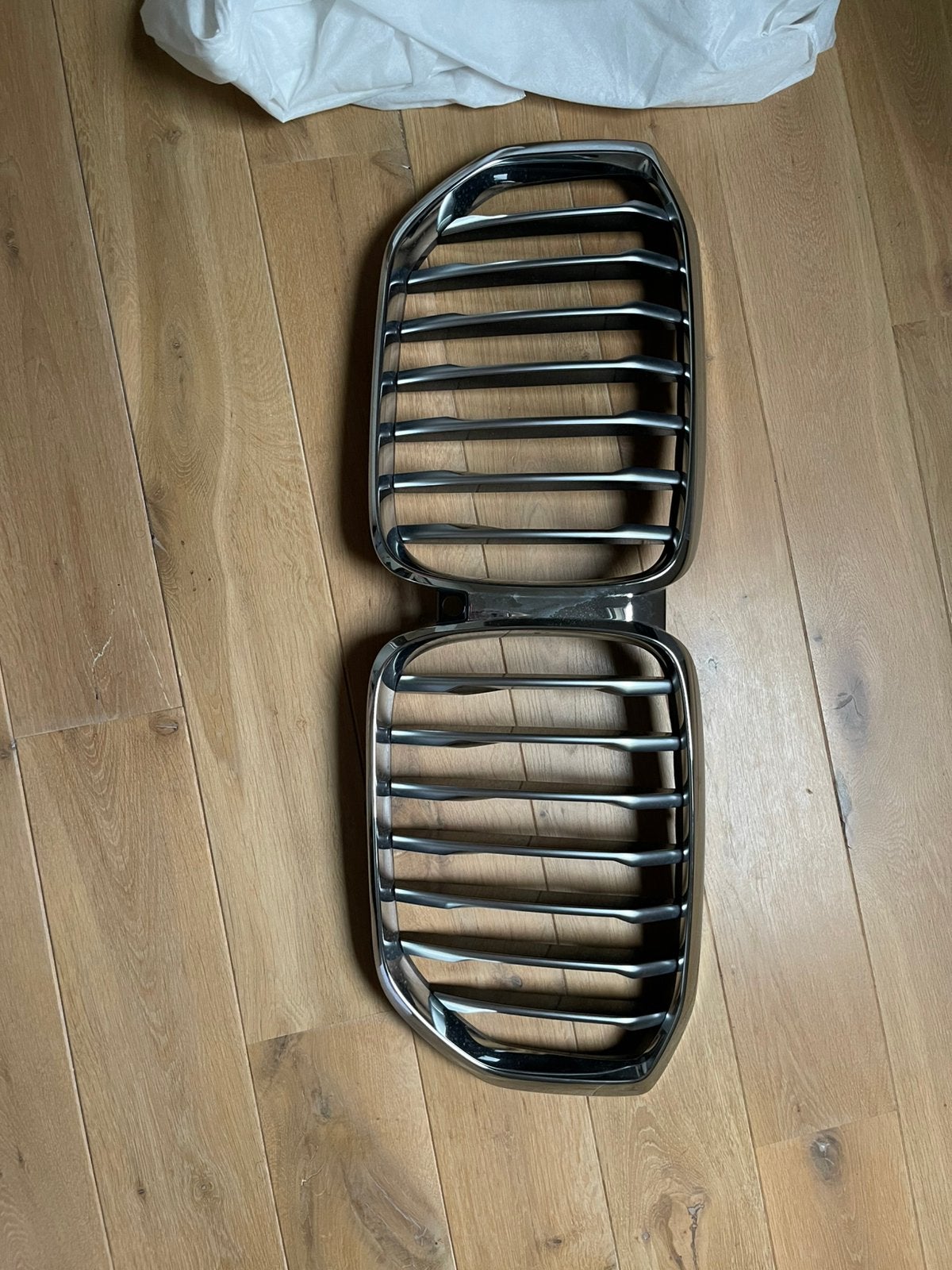 Grill BMW X5 xdrive 30d, Enlèvement, Utilisé, BMW