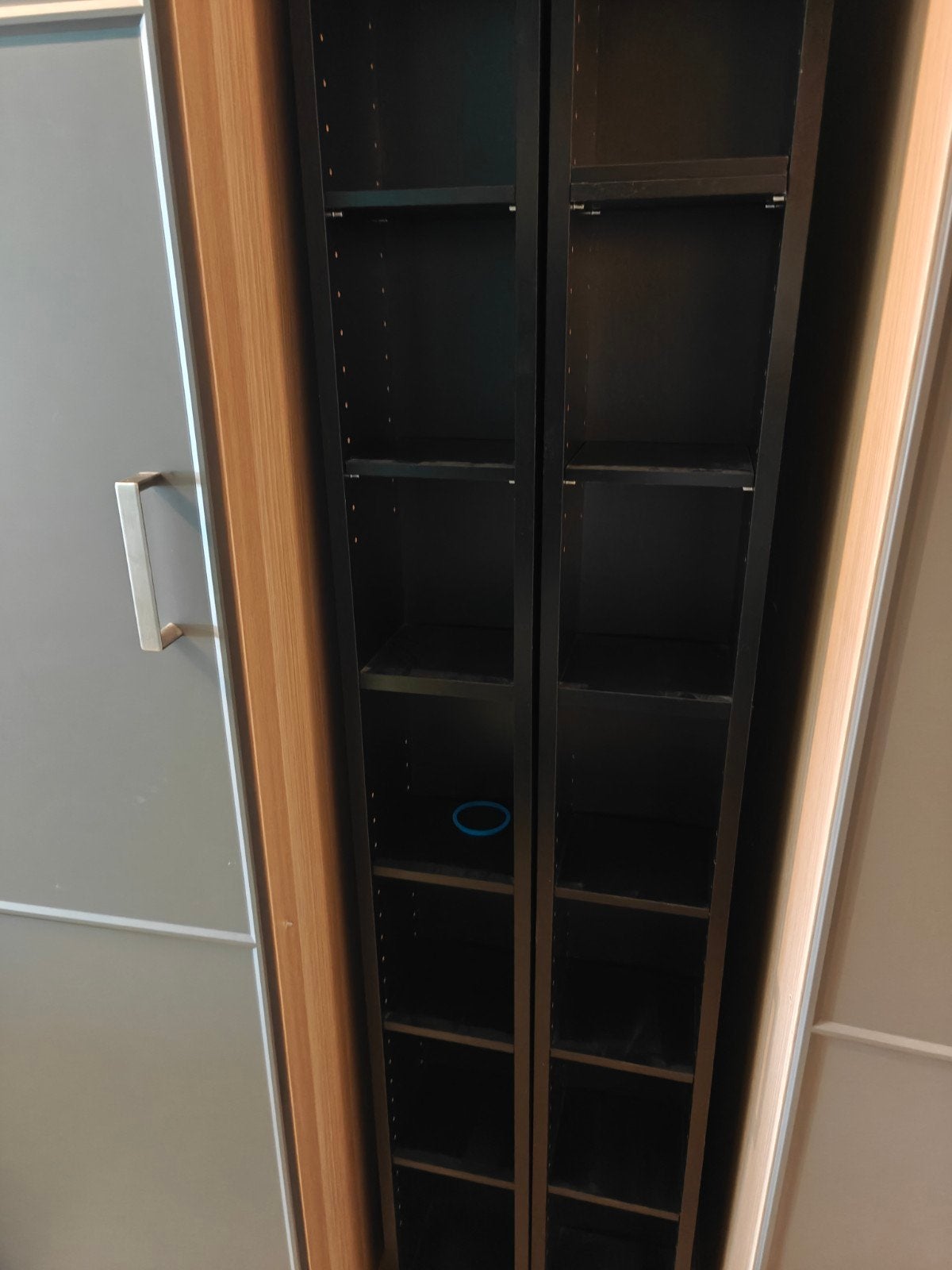 dvd of cd rekken, Huis en Inrichting, Ophalen
