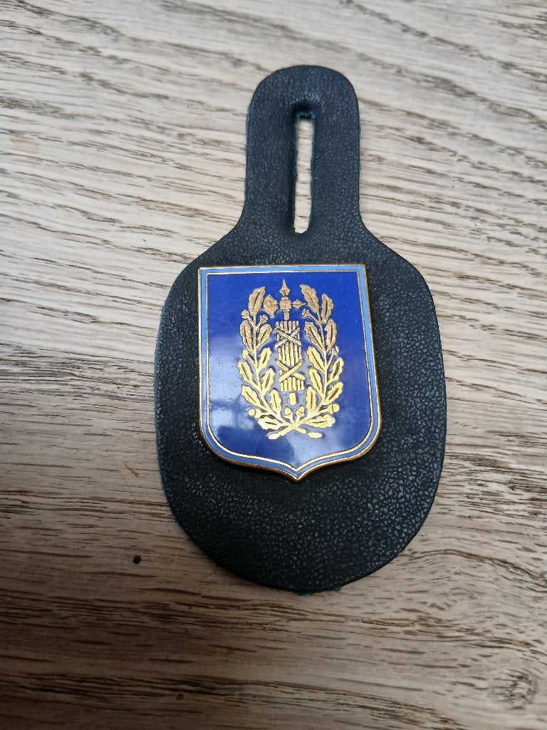 Breloque auditoriat militaire, Envoi, Autres, Emblème ou Badge