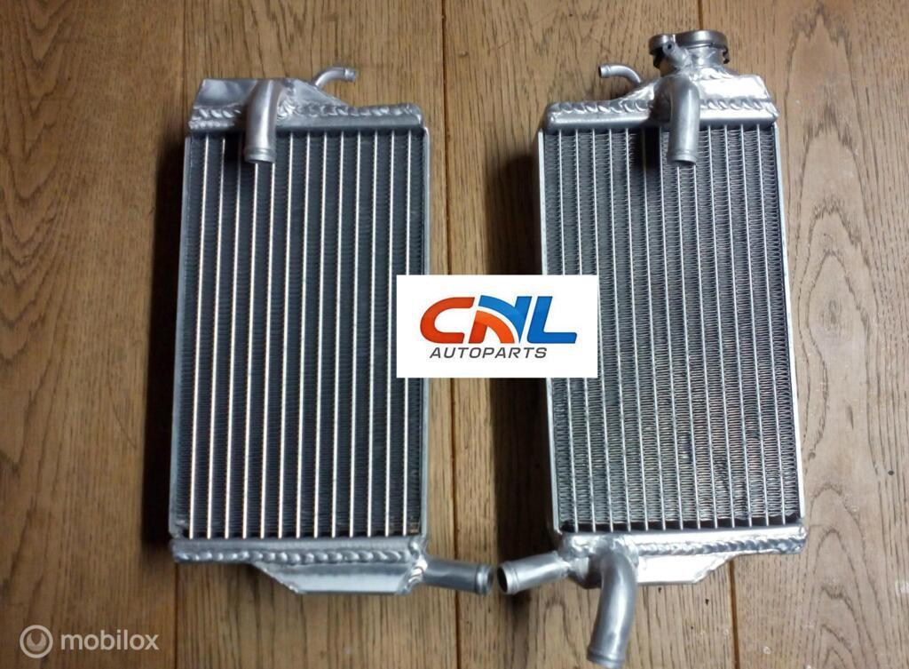 Radiateur Honda CR250 CR250R 2002-2004 2003, Motos, Neuf, Enlèvement ou Envoi