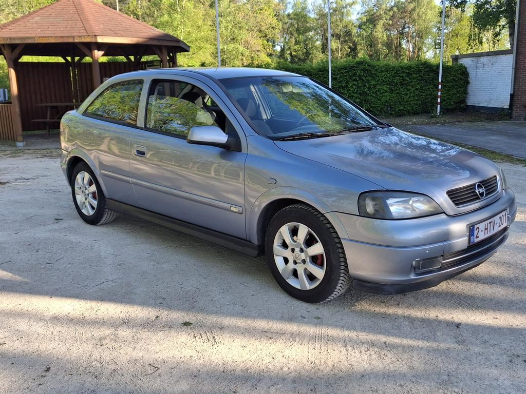 Opel astra 1.6 benzine gekeurd inschrijving klaar, Particulier, Astra, Boordcomputer, Te koop