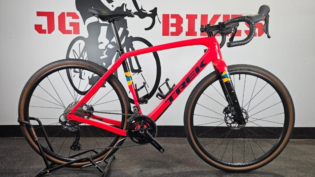 Trek checkpoint SL5 disc GRX carbon, Ophalen, Zo goed als nieuw