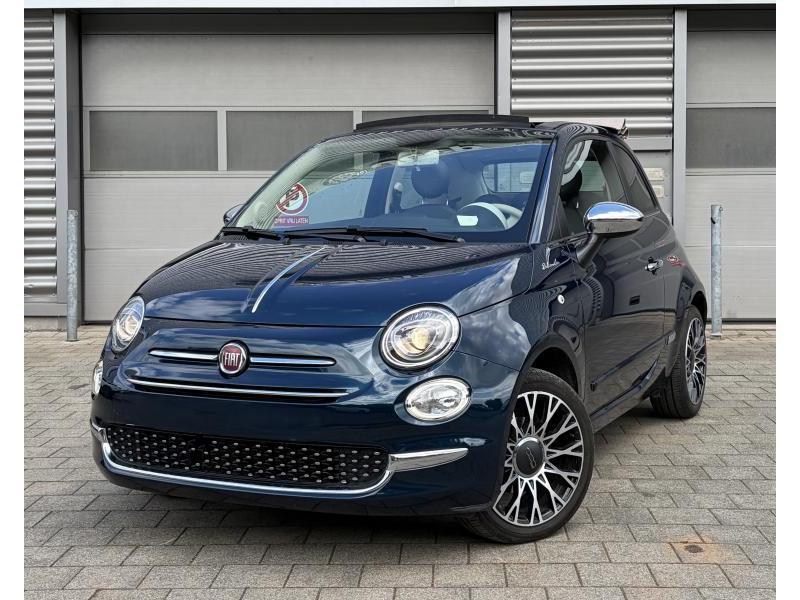 Fiat 500 C Dolce Vita, Autos, Achat, 998 cm³, Euro 6, 69 ch