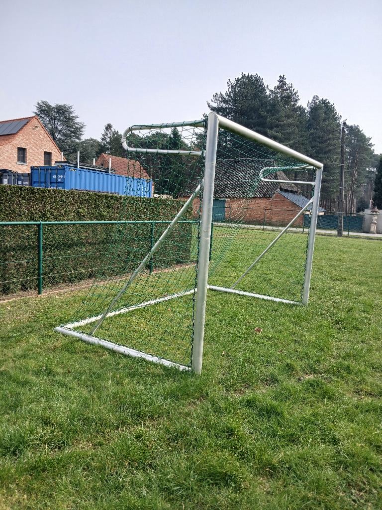 Voetbal goal, Sport en Fitness, Voetbal, Ophalen, Gebruikt, Overige typen