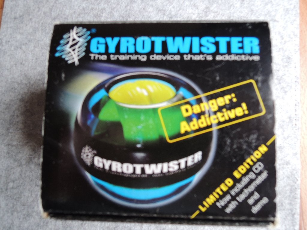 Gyrotwister, Ophalen of Verzenden, Zo goed als nieuw