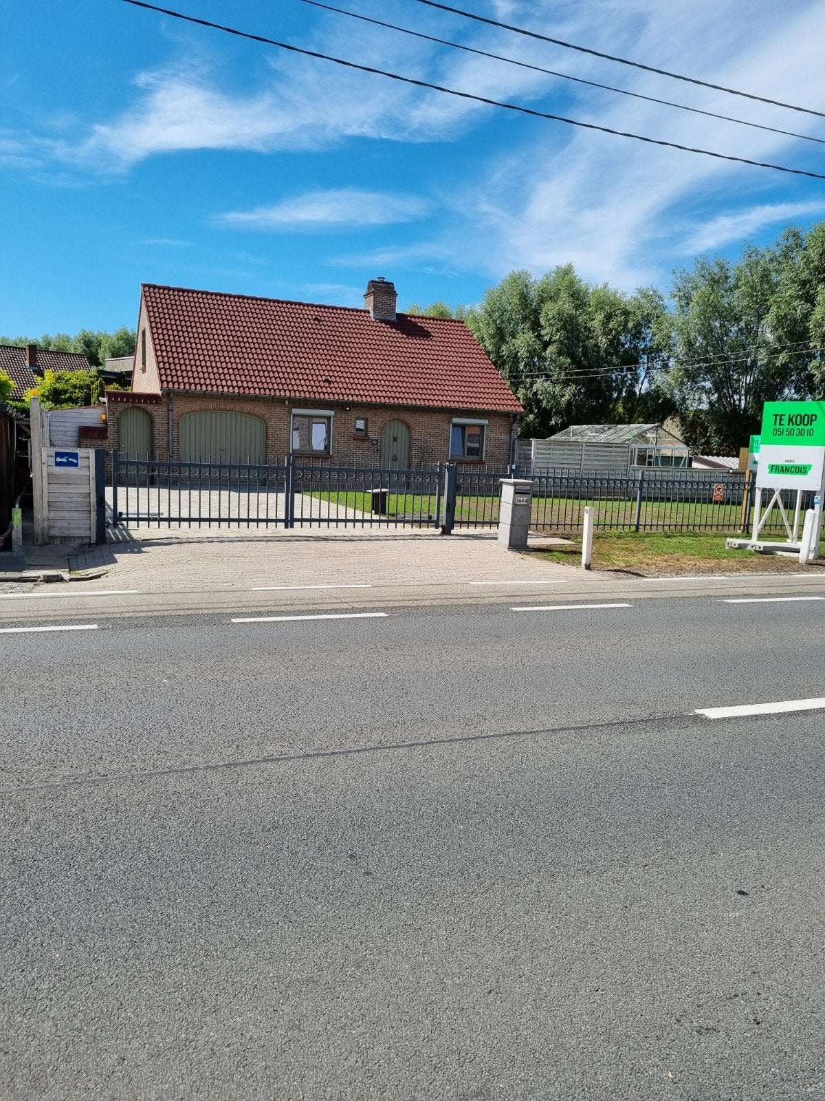 Eigendom, Immo, Vladslo, 500 tot 1000 m², Hoekwoning, 181 kWh/m²/jaar