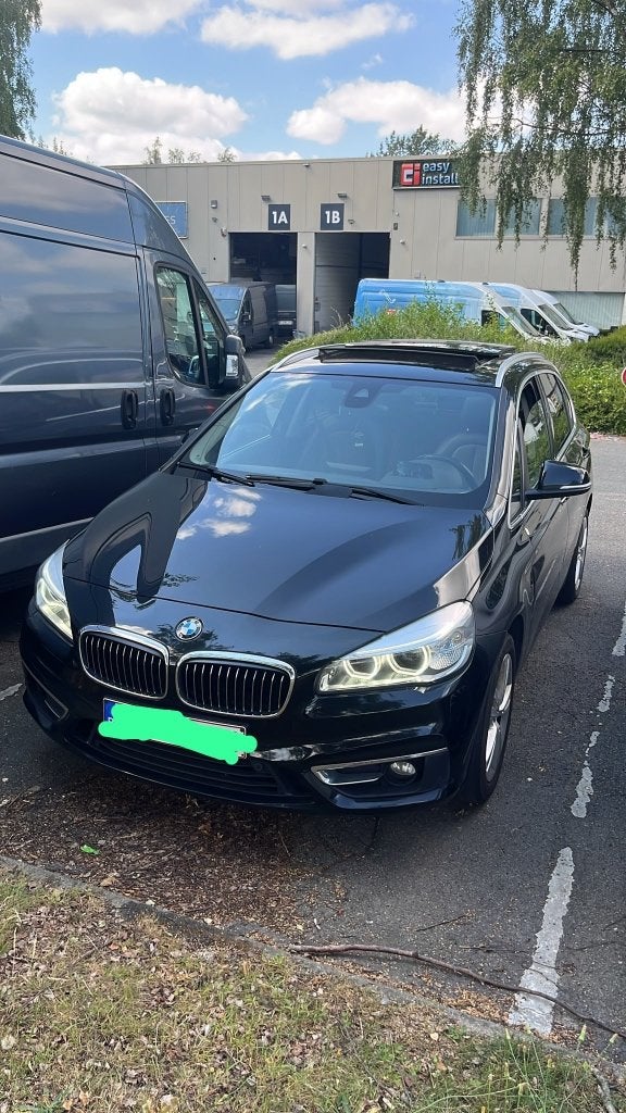 Bmw 2serie automaat full opt !, Automaat, Euro 6, Diesel, Particulier