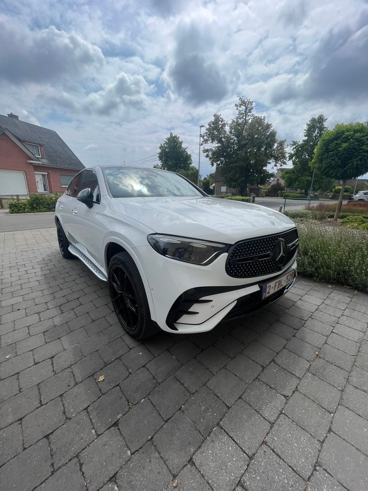 GLC 300e coupé, Auto's, Mercedes-Benz, Automaat, 4 deurs, Euro 6, 4 cilinders